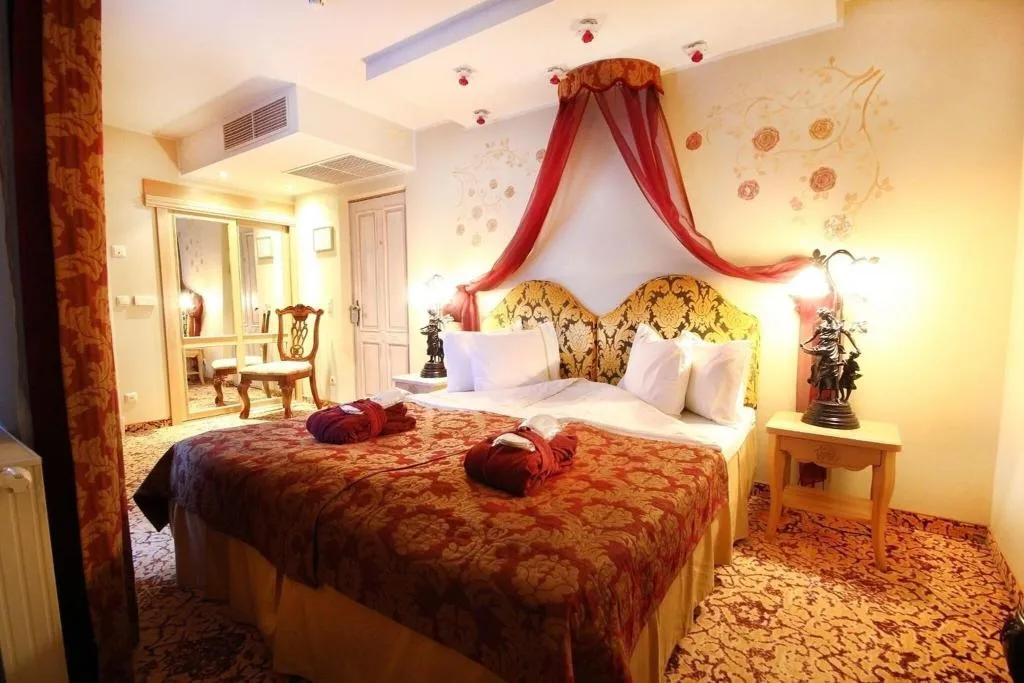 Room, Grand Rose Spa Hotel, Tallinn