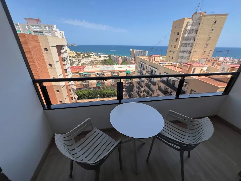 DOUBLE SUPERIOR WITH VIEWS Room, Sercotel Maya Alicante, Costa Blanca