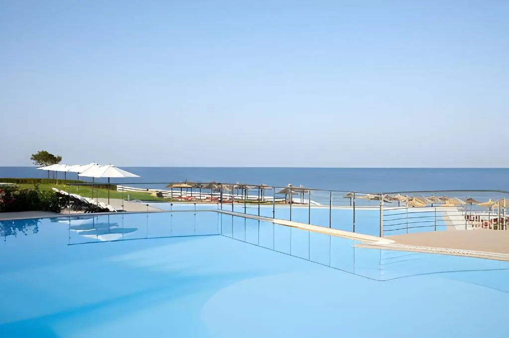 Pool, Istion Club & Spa, Thessaloniki