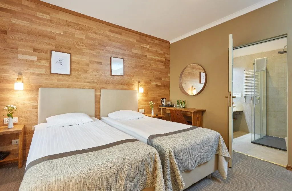 TRIPLE STANDARD Room, Batory, Krakow