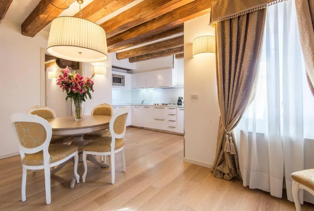 APARTMENT DELUXE Room, Al Redentore di Venezia, Venice