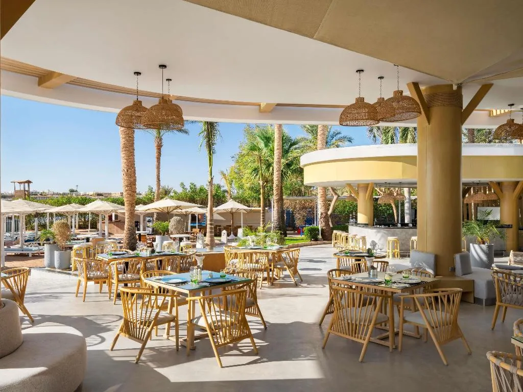 Restaurant, Novotel Sharm El Sheikh, Red Sea Riviera