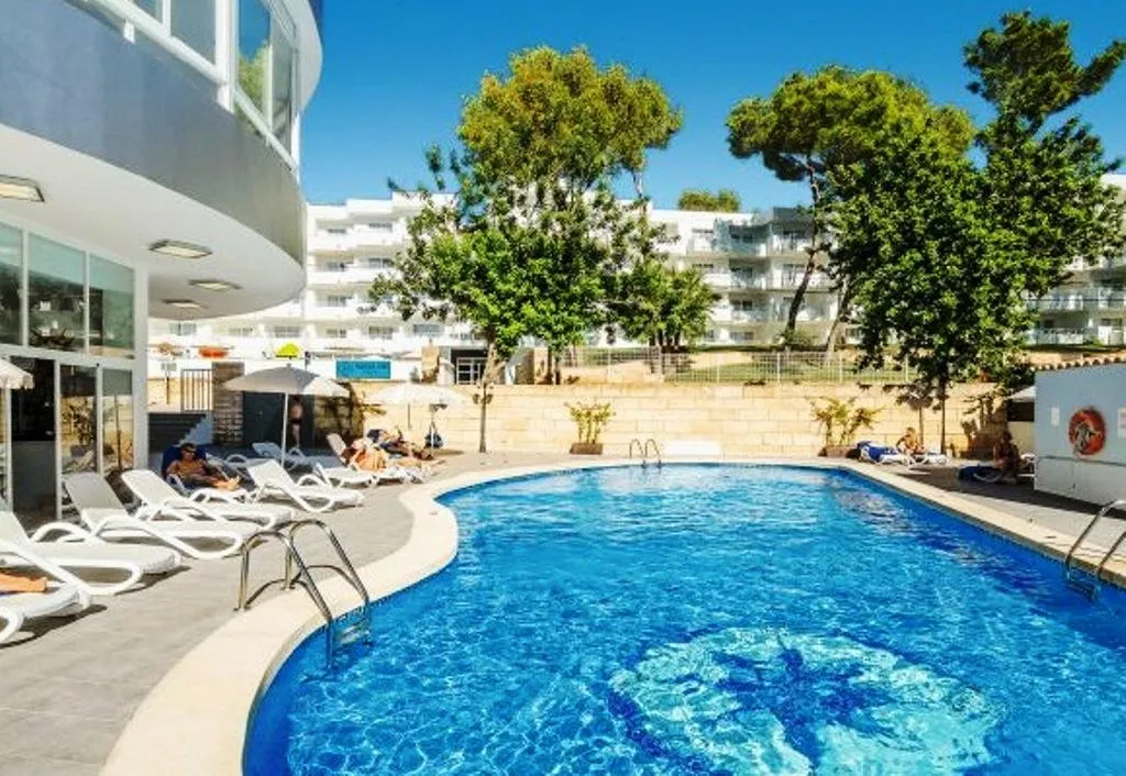 Pool, Paguera Park, Majorca