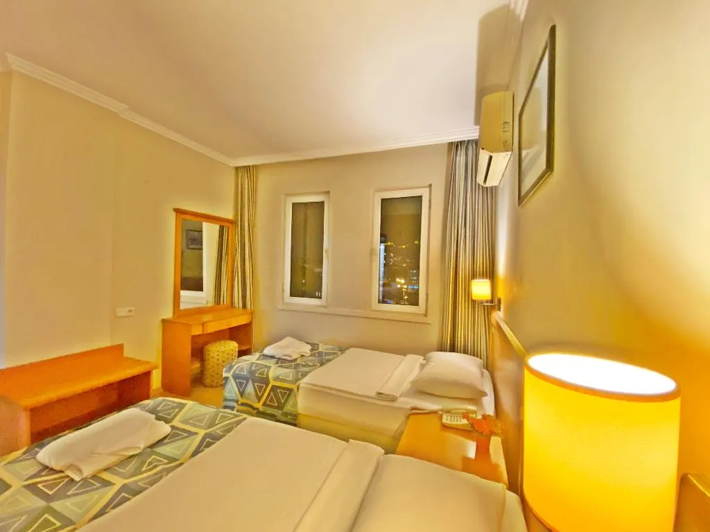 Room, Select Apart Hotel, Antalya