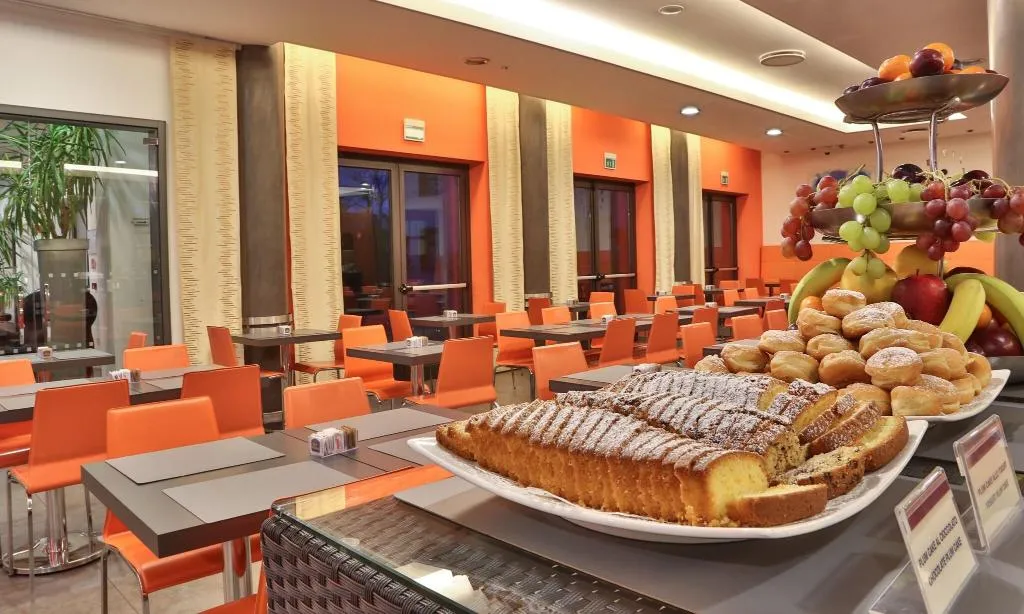 Restaurant, Best Western Plus Hotel Galileo Padova, Venice