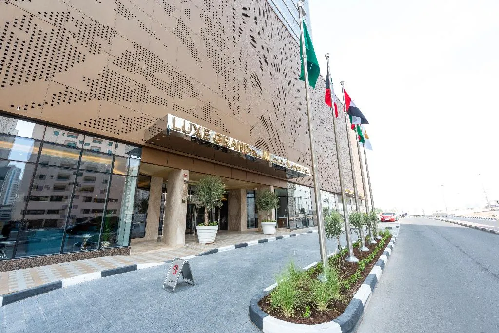General view, Luxe Grand Hotel Apartments, Dubai