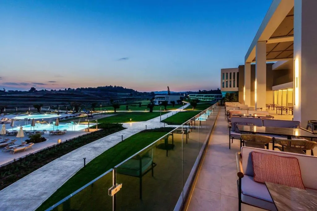 General view, Ammoa Luxury Hotel & Spa Resort, Halkidiki