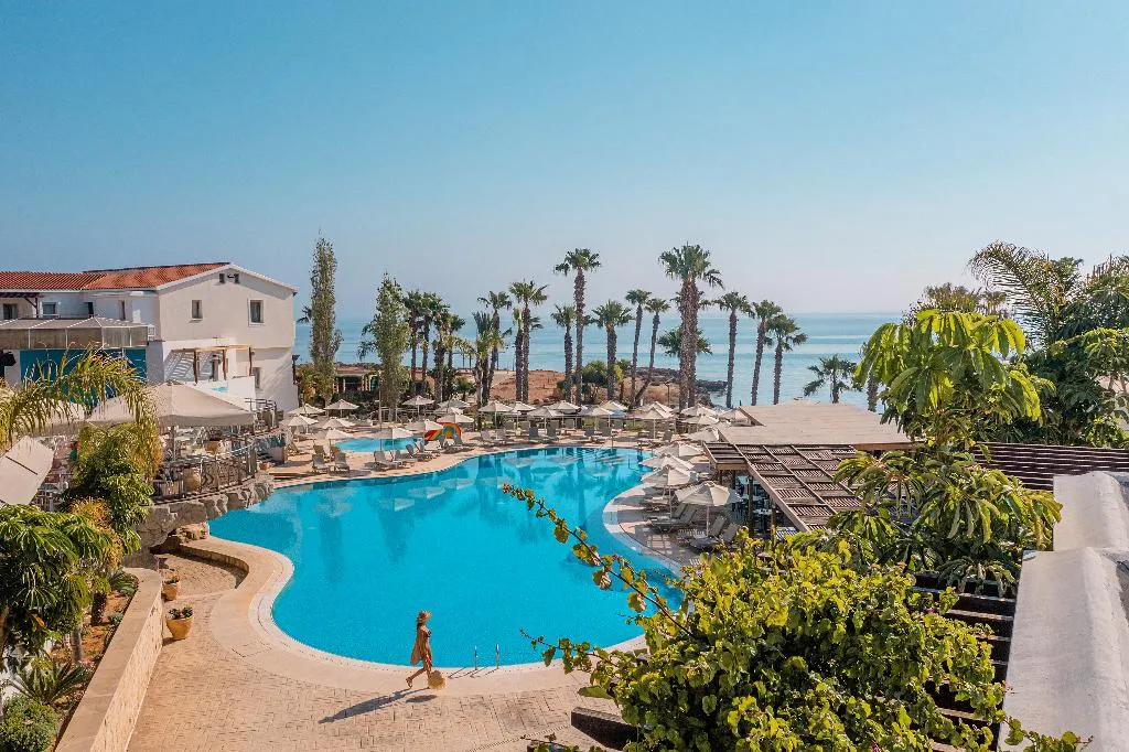 Pool, Louis Althea Beach, Cyprus
