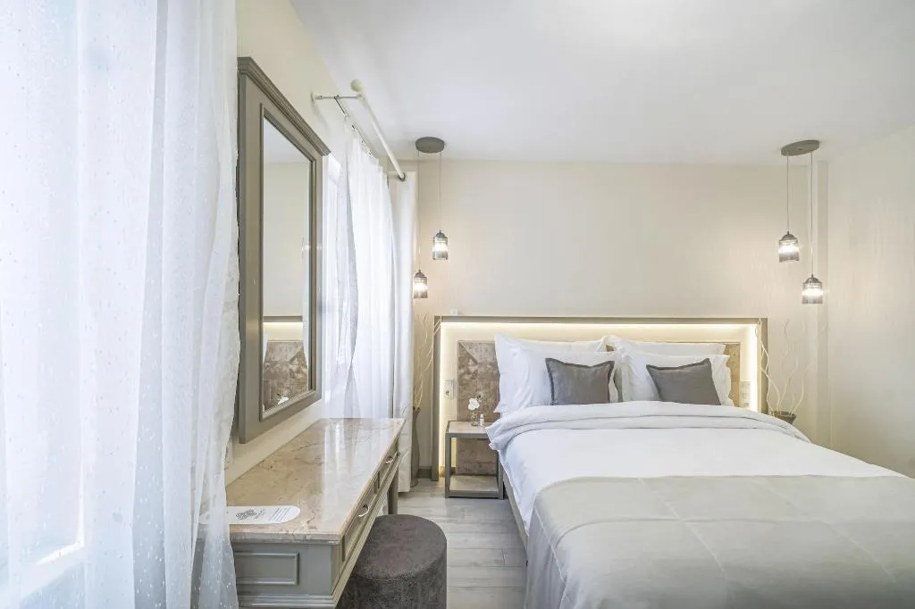 Room, Elementa Luxury Boutique Hotel, Bodrum