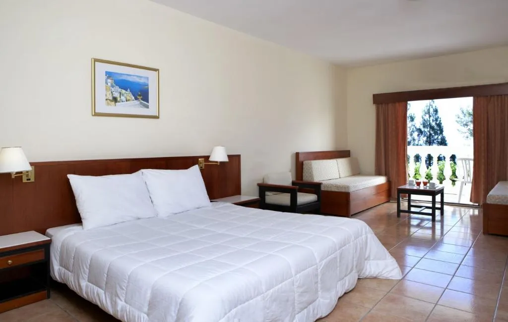 Double or Twin GARDEN VIEW Room, Sunshine Corfu Hotel & Spa, Corfu
