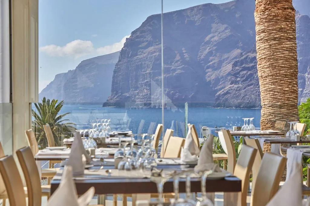 Restaurant, Tui Blue Los Gigantes, Tenerife
