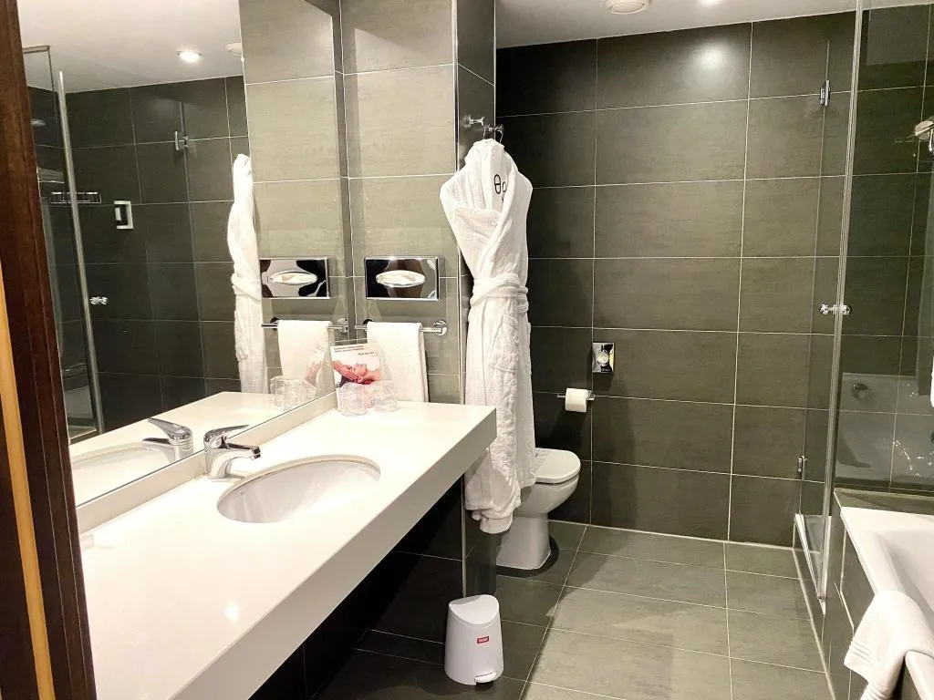 DOUBLE DELUXE Room, Hotel Concordia Barcelona, Barcelona