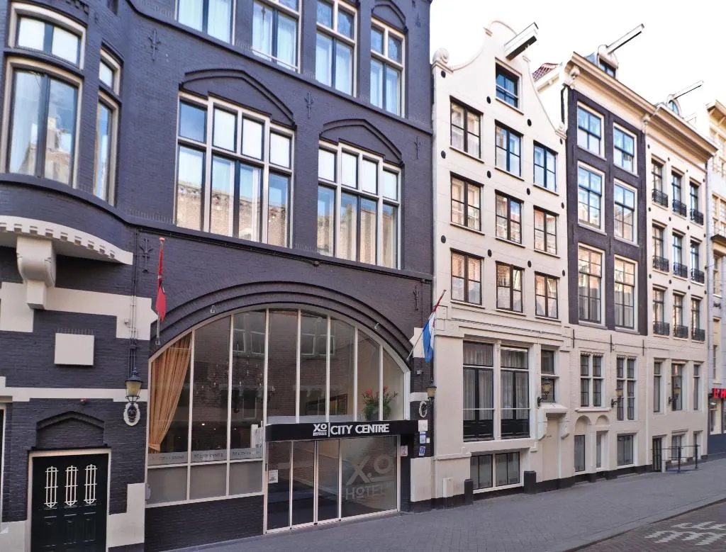 General view, Xo Hotels City Centre, Amsterdam