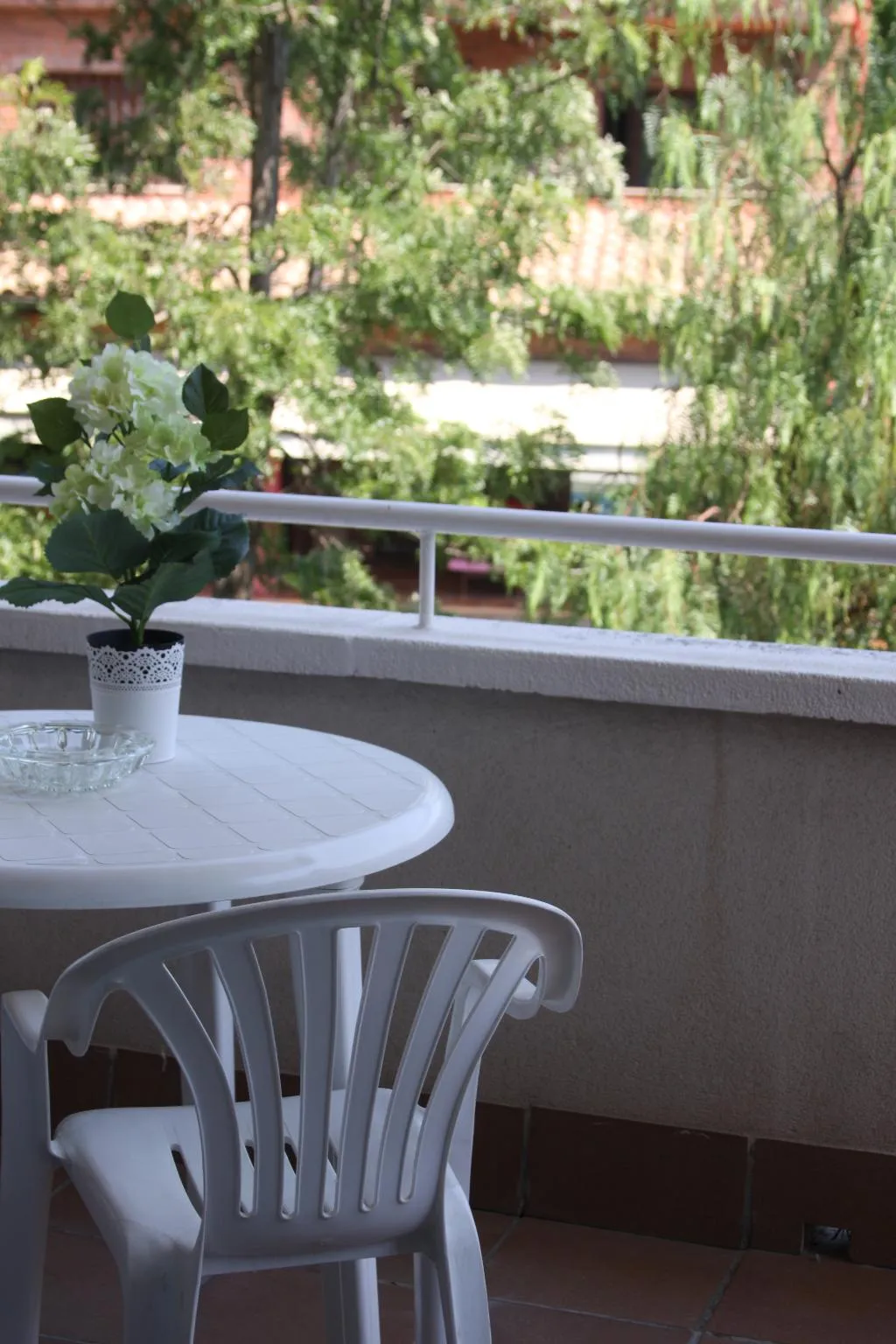 Terrace, Marsol Apartamentos Turisticos, Barcelona