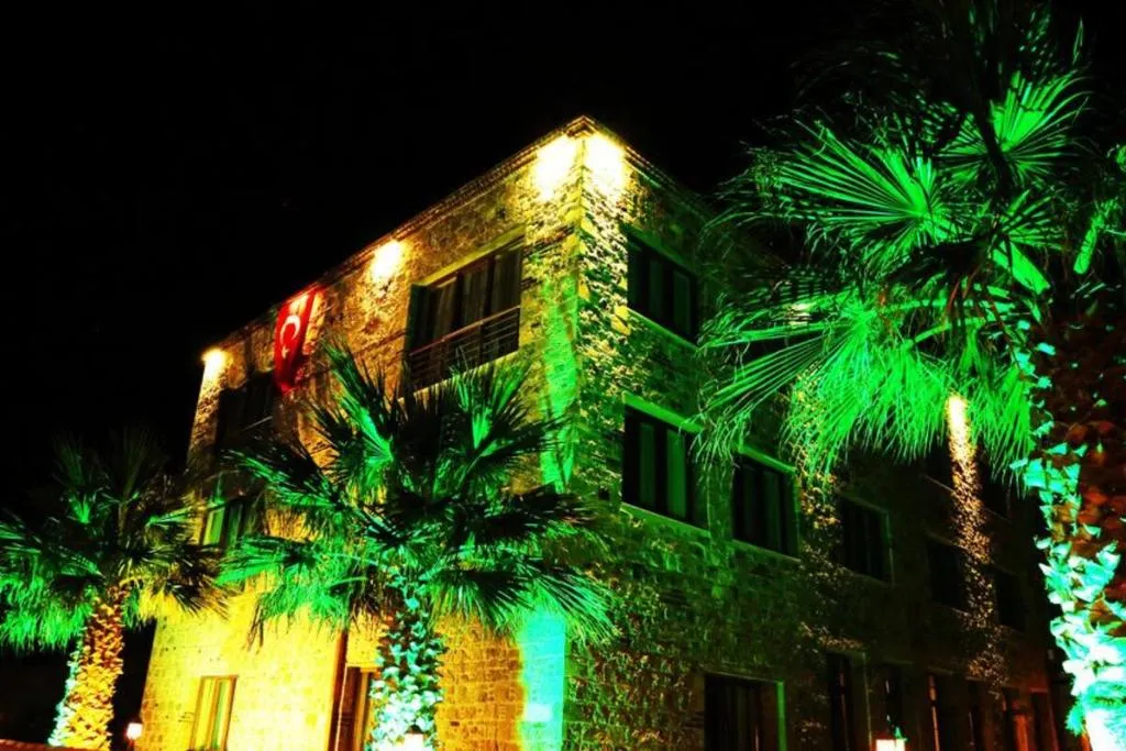 General view, Cunda Aksaç Otel, Izmir