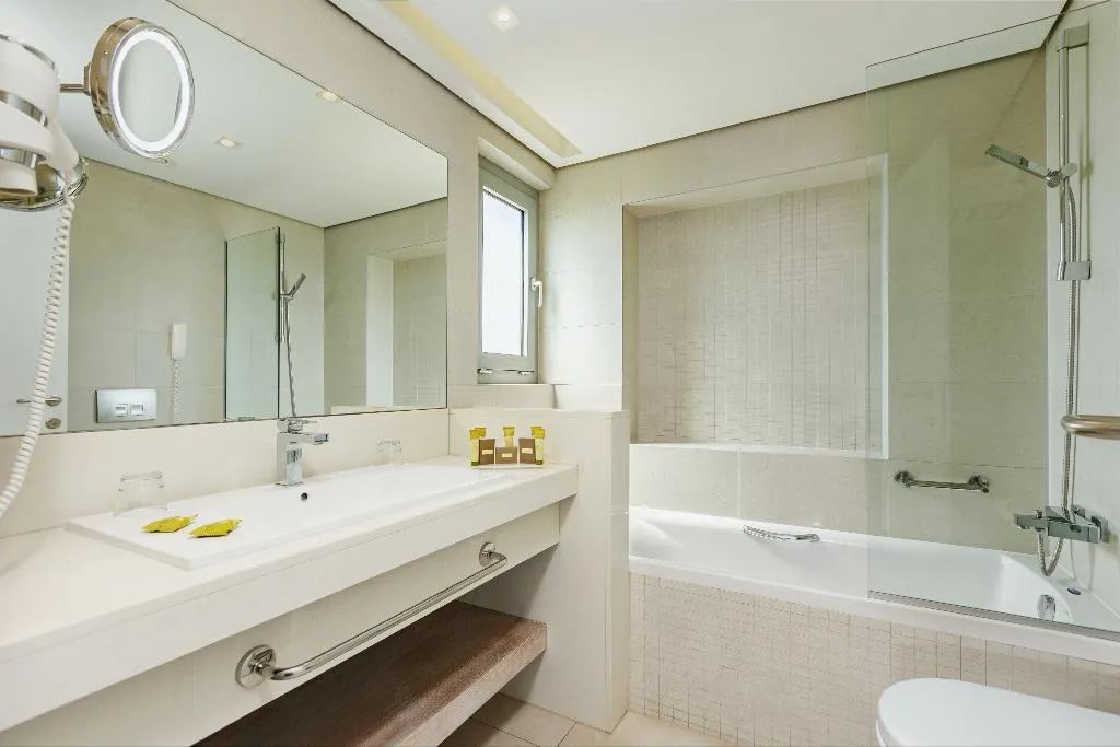 SUITE STANDARD Room, Blue Lagoon Queen, Halkidiki