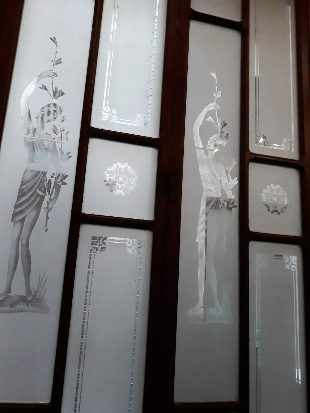 Lobby, B&B Nabucco, Catania
