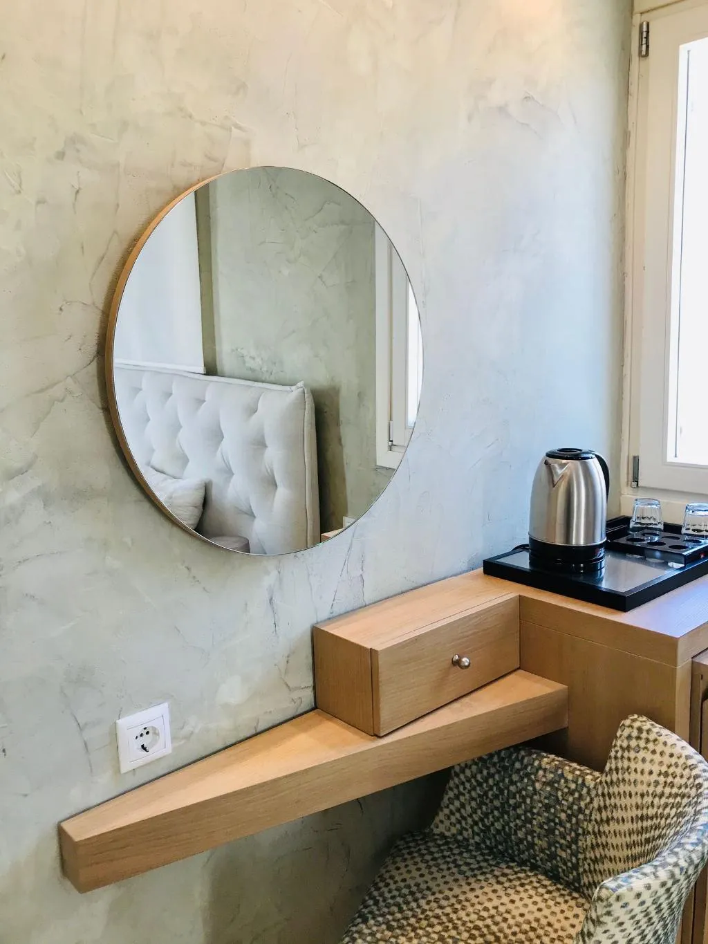DOUBLE PREMIUM SEA VIEW Room, Thera Mare Resort, Santorini