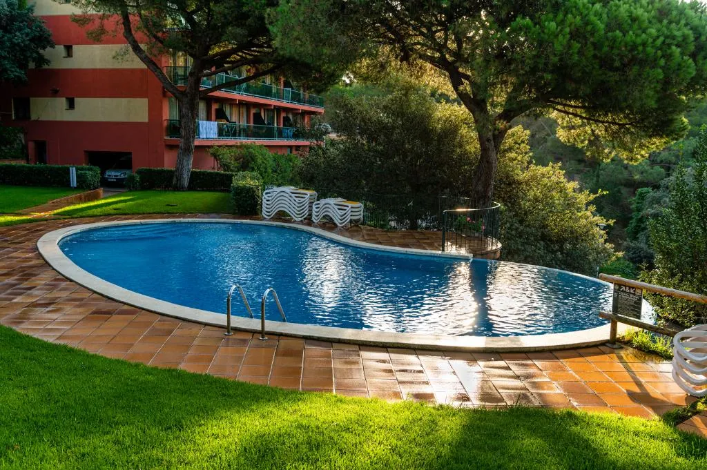 Pool, Albamar, Costa Brava