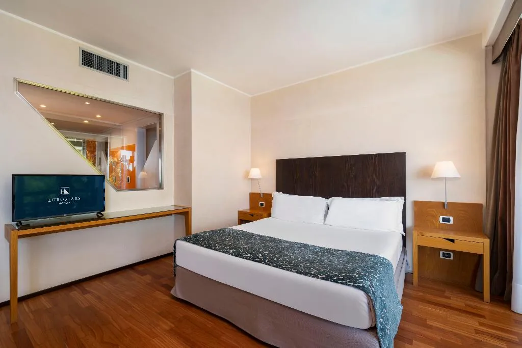 Room, Eurostars Monte Tauro, Taormina