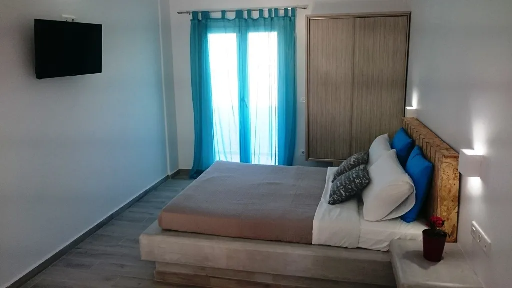 DOUBLE PREMIUM Room, Azalea, Santorini