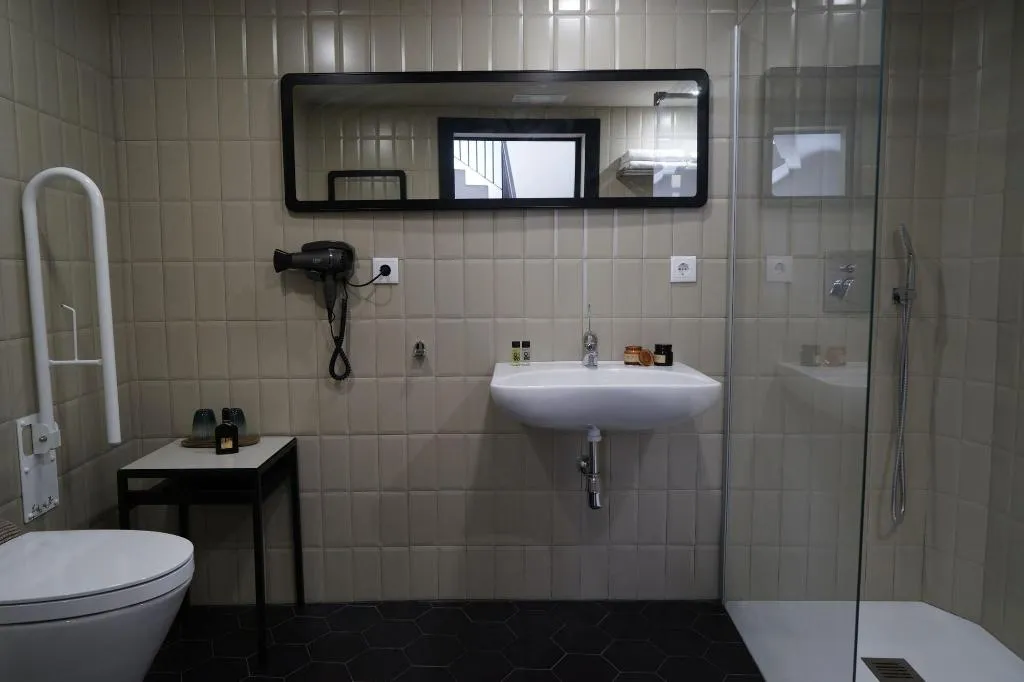 Room, Md Design Hotel Portal Del Real, Valencia
