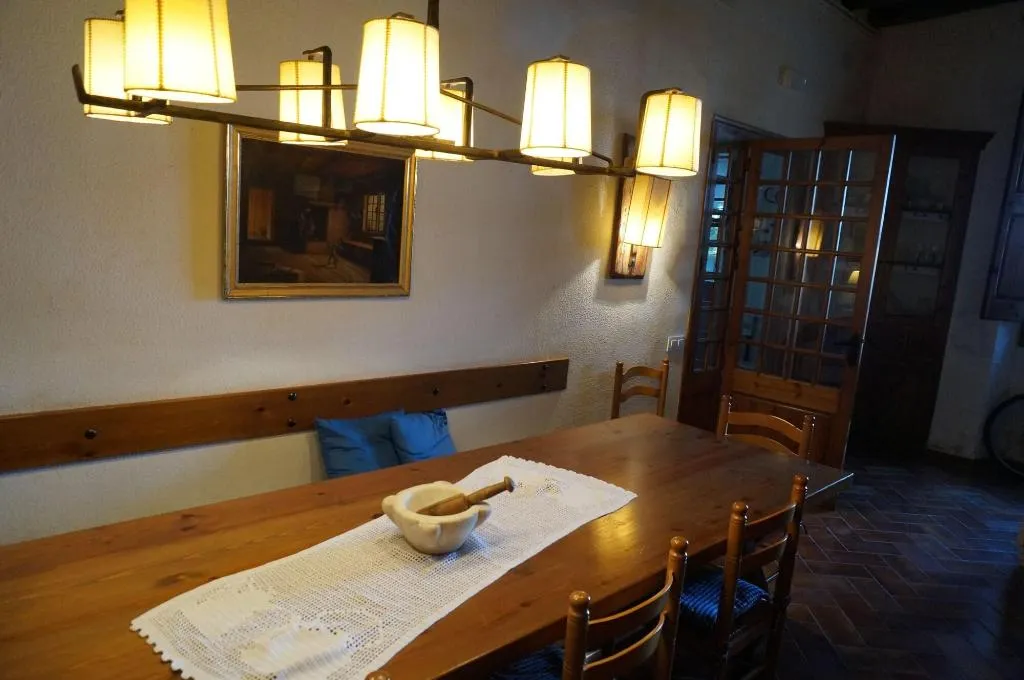 Restaurant, Can Ribalta Hotel Gastronòmic, Barcelona