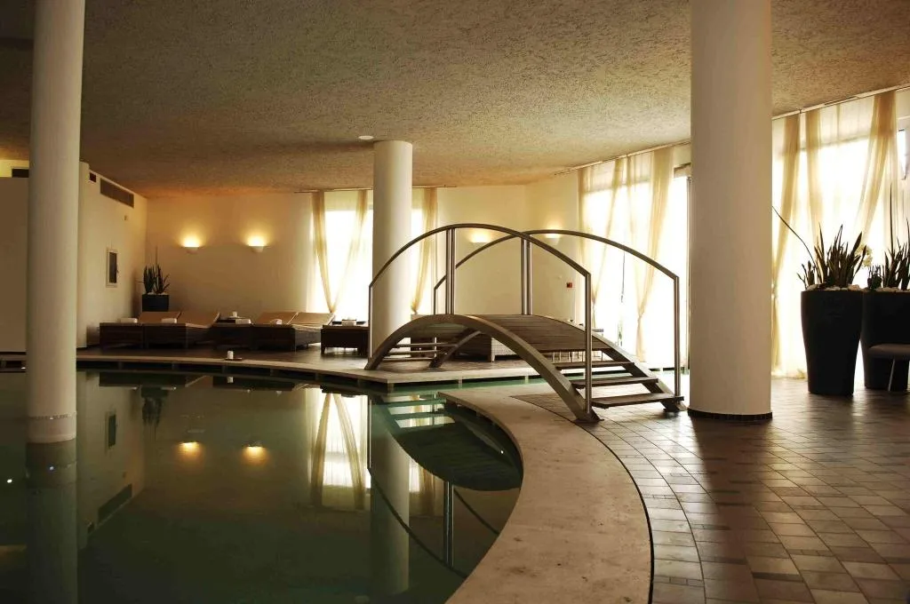 Sports and Entertainment, Villa San Paolo, Florence