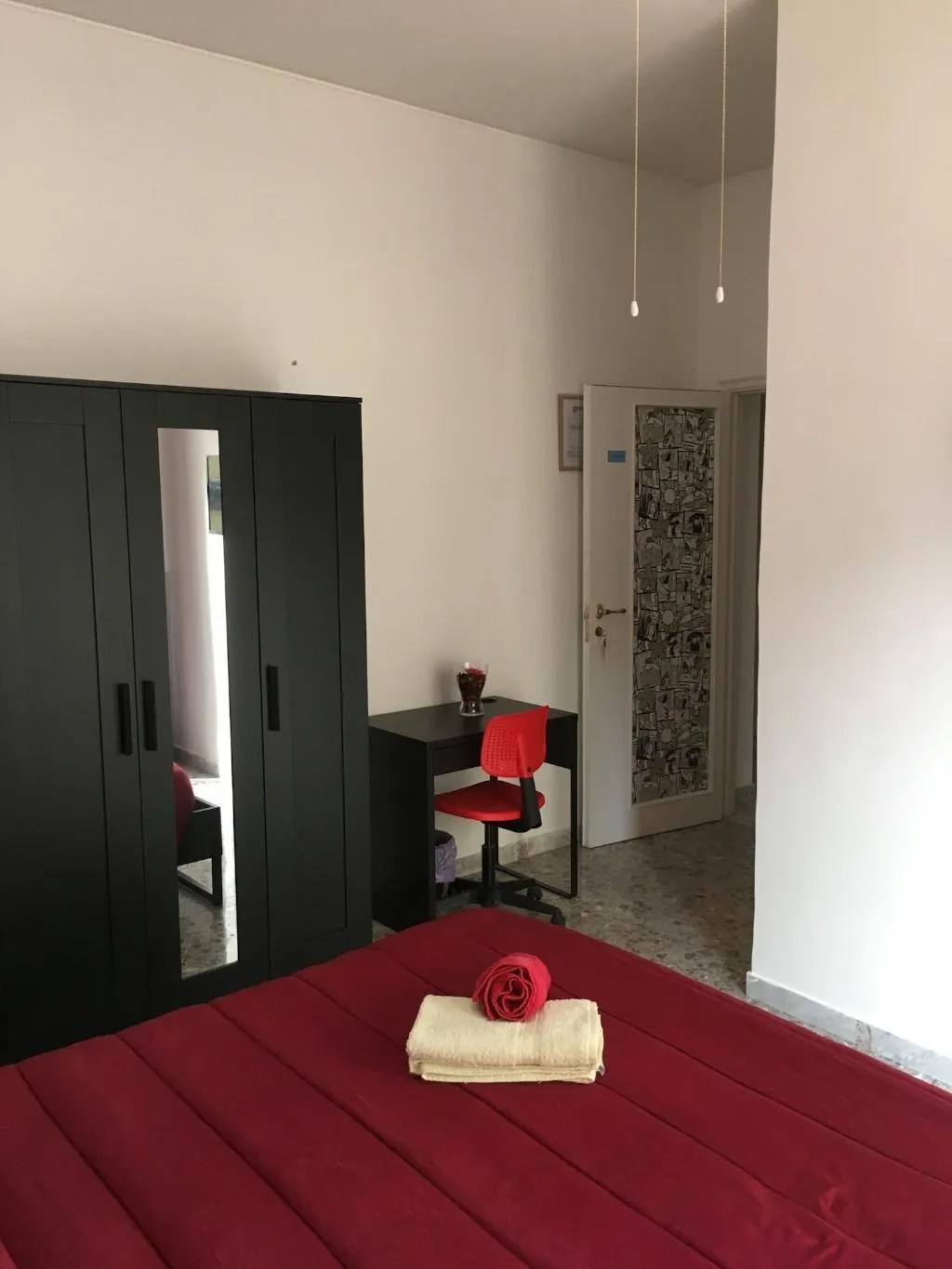 Room, Bed And Breakfast Alexander, Naples