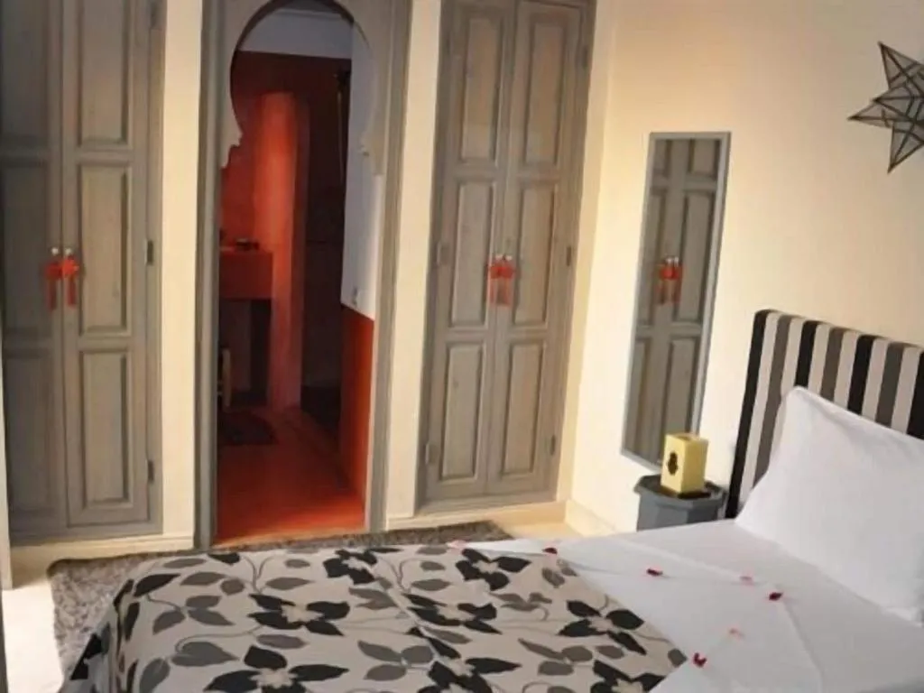 Room, Dar Andamaure, Marrakech
