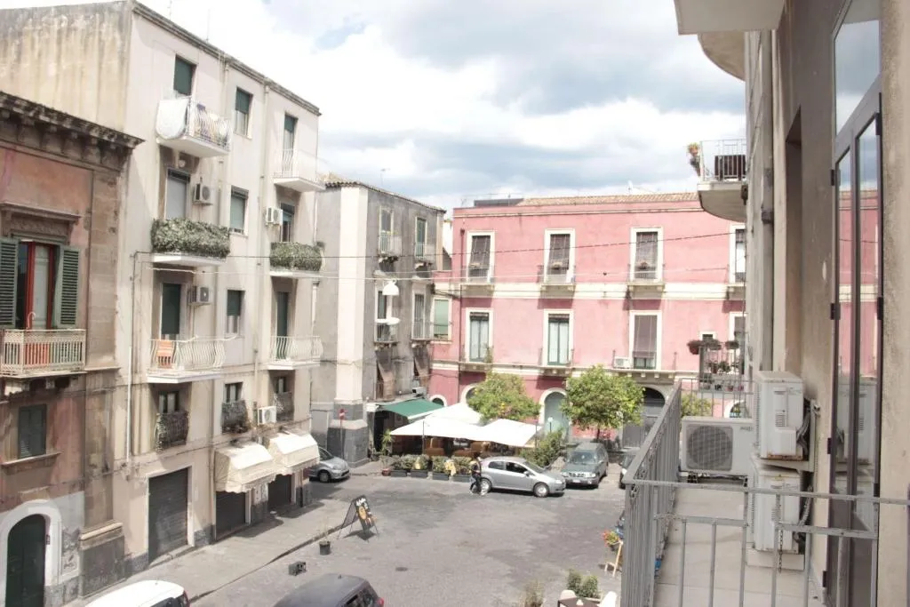 General view, New Rubik's Castle, Catania