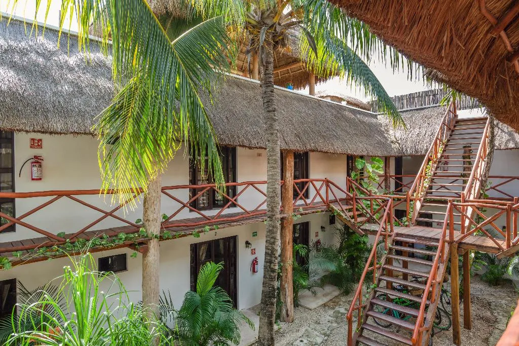 General view, Kin Ha Tulum Hotel, Cancun Area