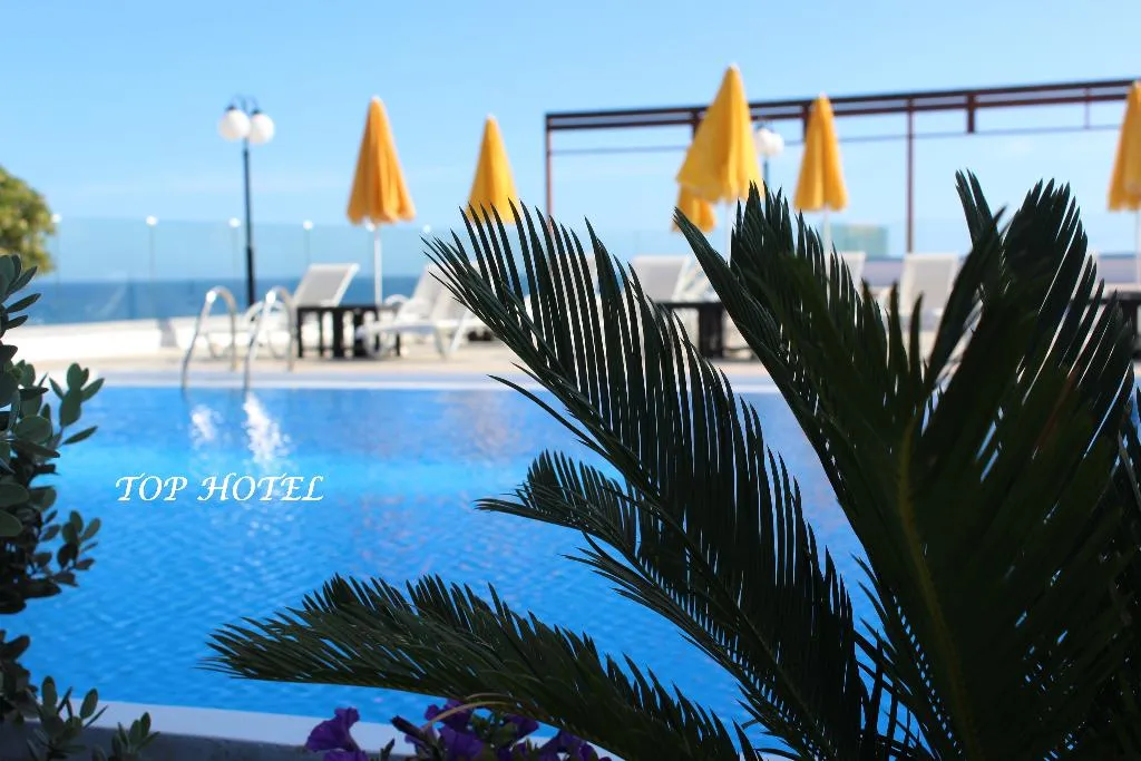 General view, Top Hotel, Crete