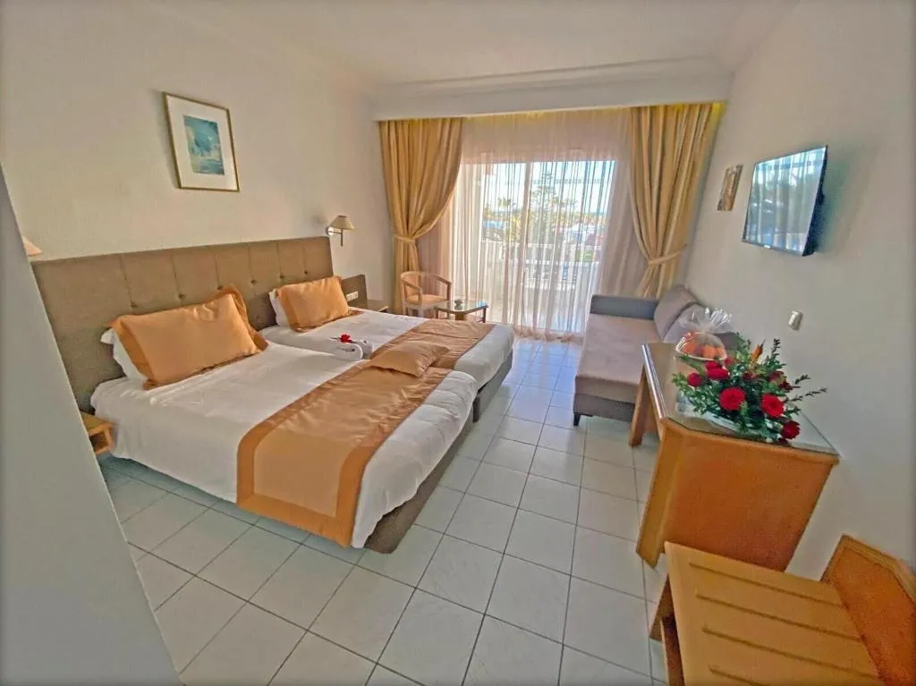 Room, Djerba Golf Resort & Spa, Tunisia