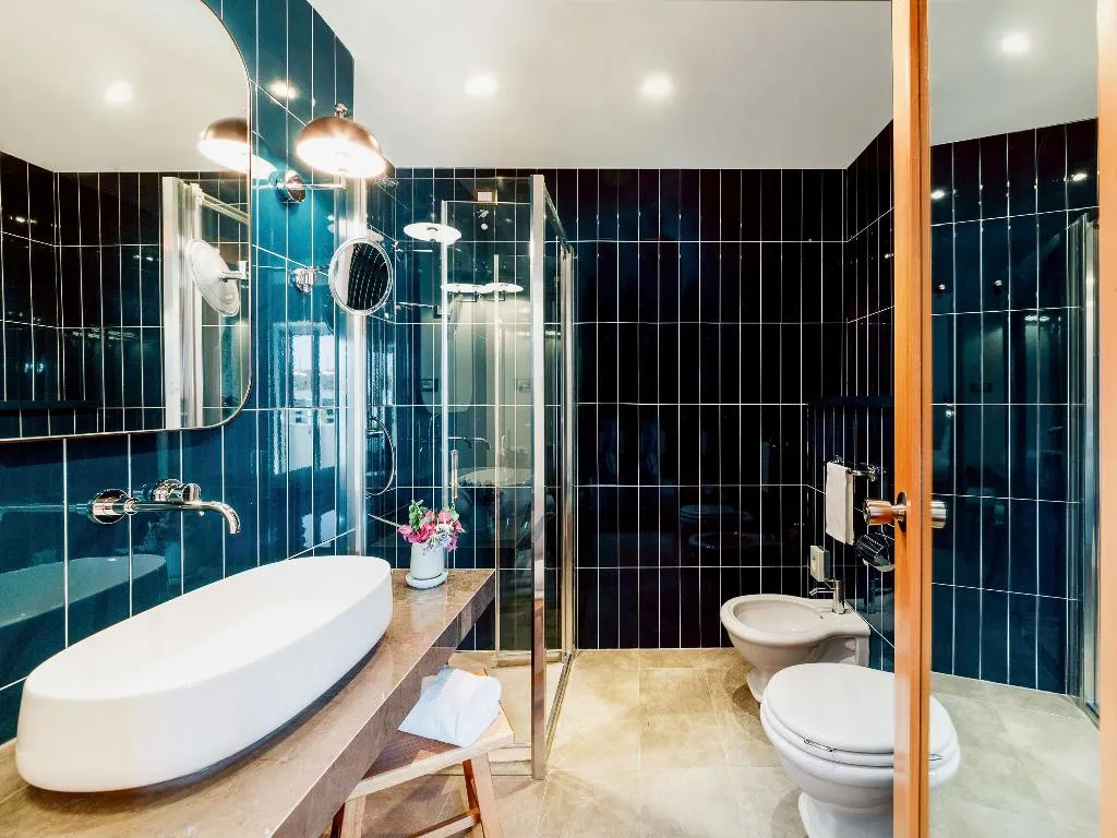 Room, Mercure Roma Corso Trieste, Rome