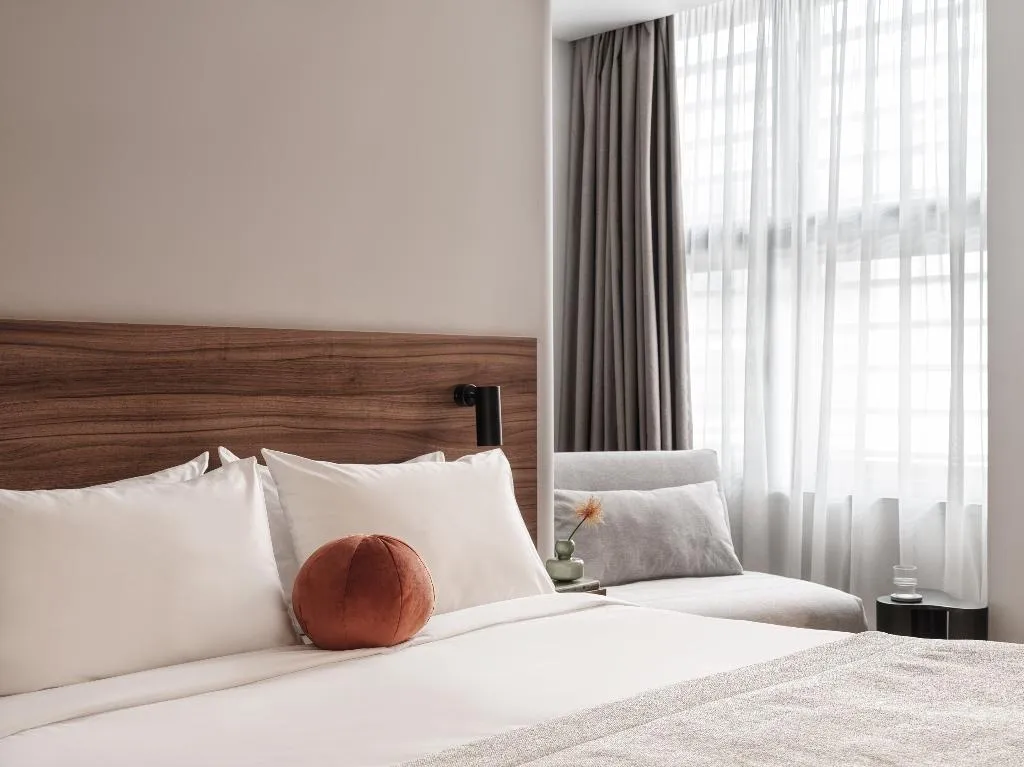 SUITE DELUXE Room, The Newel Acropolis, Athens