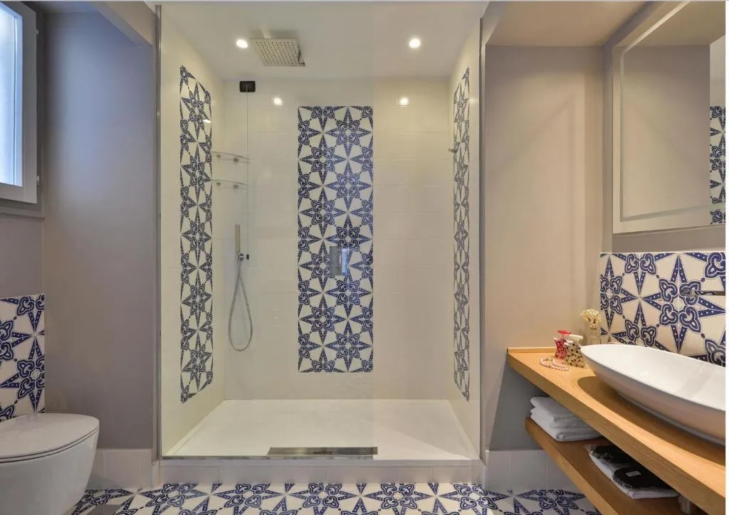 Room, Esplanade Boutique Hotel, Naples
