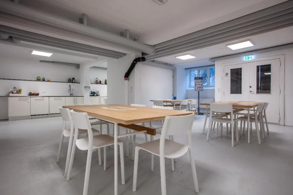 General view, Sleepcph, Copenhagen