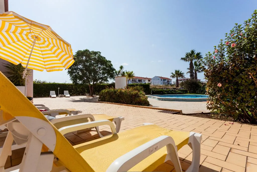 Terrace, Don Tenorio, Algarve