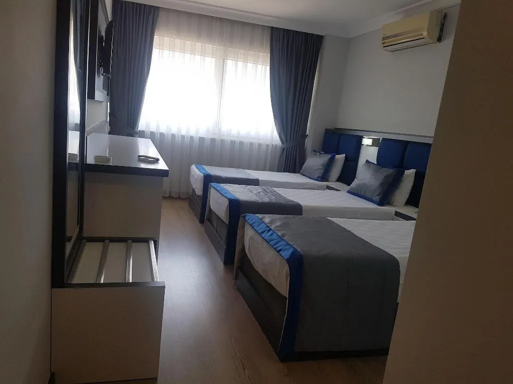 Room, Alican 2 Hotel, Izmir