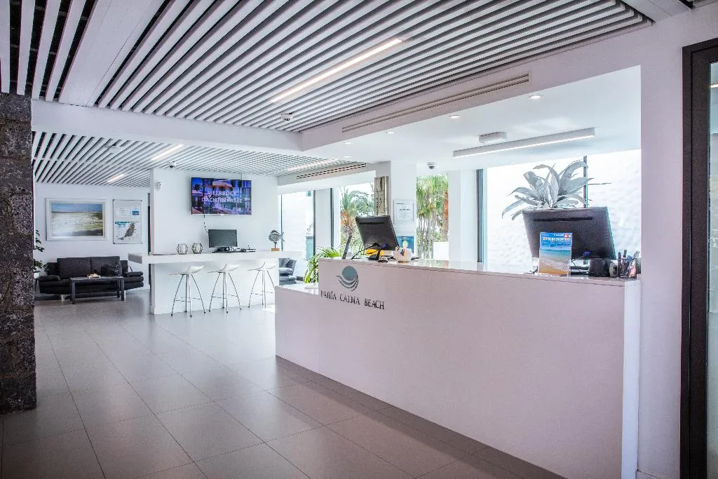 Lobby, Bahia Calma Beach, Fuerteventura