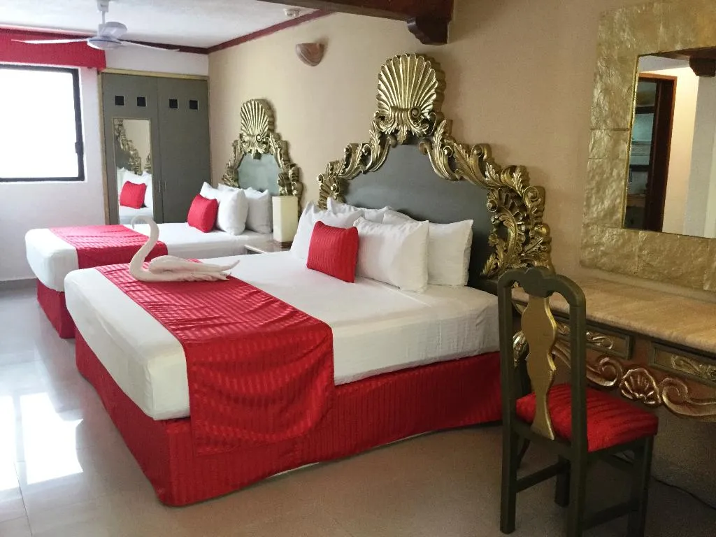 DOUBLE STANDARD Room, Las Golondrinas, Playa Del Carmen