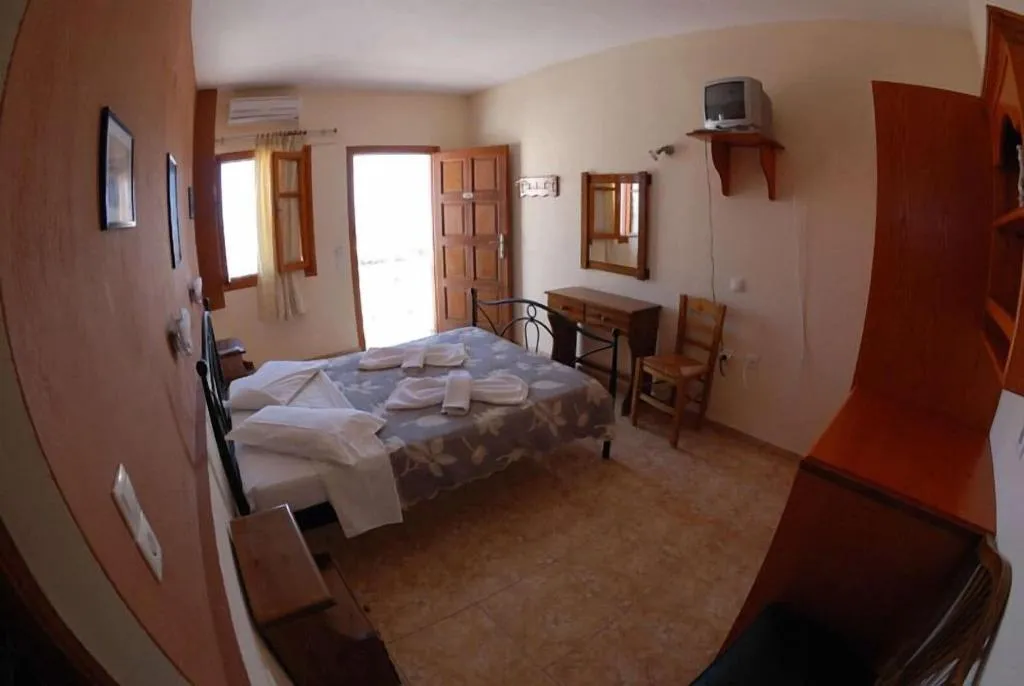 Room, Villa Galinia, Santorini
