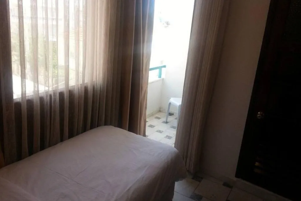 SINGLE STANDARD Room, Otel Samyeli & Restaurant, Izmir