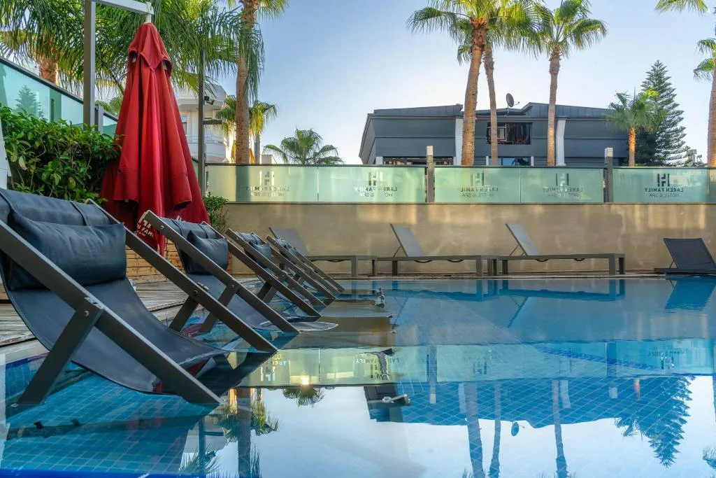Pool, Laren Family Hotel & Spa, Antalya