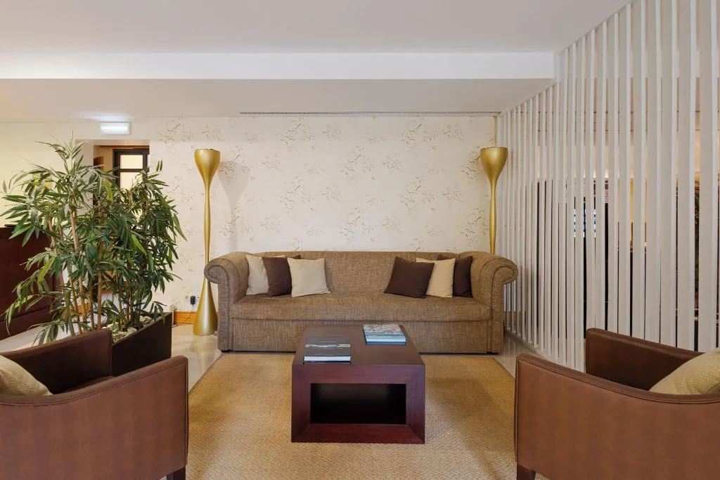 Lobby, The Residences Vilamoura, Algarve