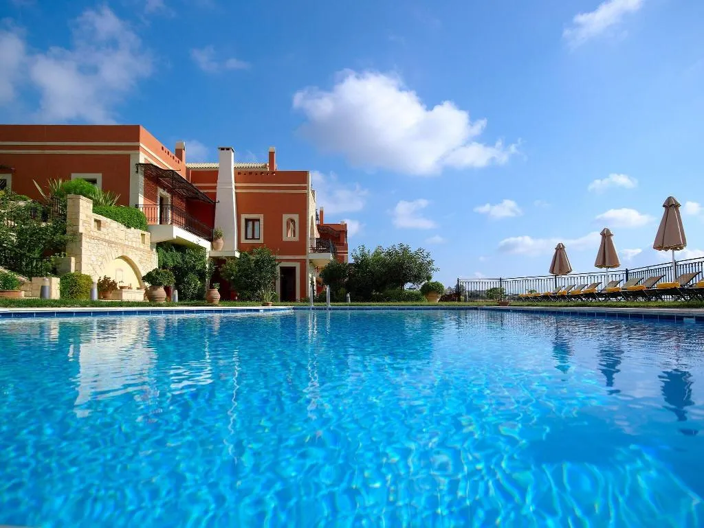 General view, Katalagari Country Suites, Crete