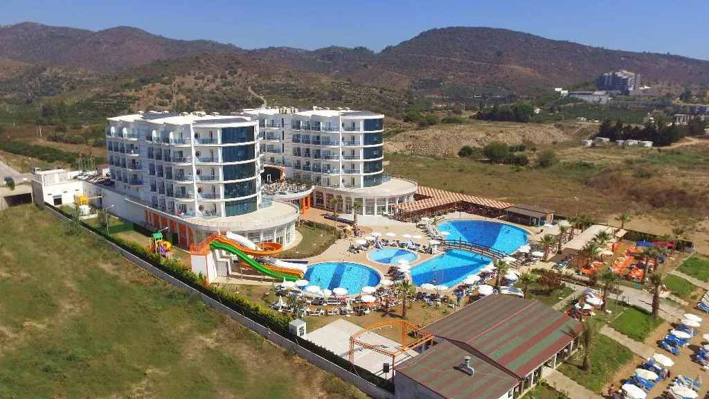 General view, Notion Kesre Beach Hotel&Spa Ozdere, Izmir