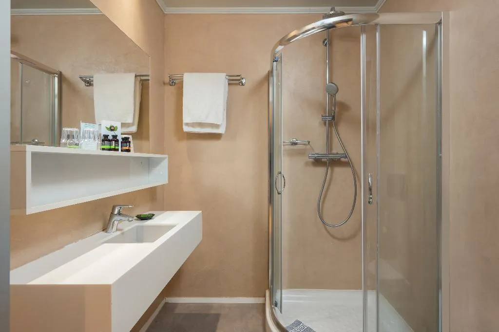 DOUBLE PREMIUM Room, Corissia Beach, Crete
