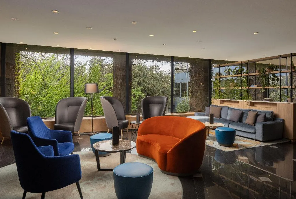 General view, Crowne Plaza Milan Linate, Milan